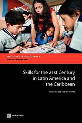 Book cover for Skills for the 21st Century in Latin America and the Caribbean