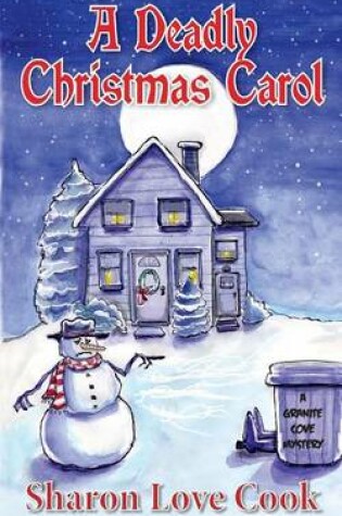 Cover of A Deadly Christmas Carol