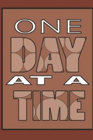 Cover of One Day at a Time