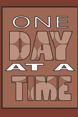 Book cover for One Day at a Time