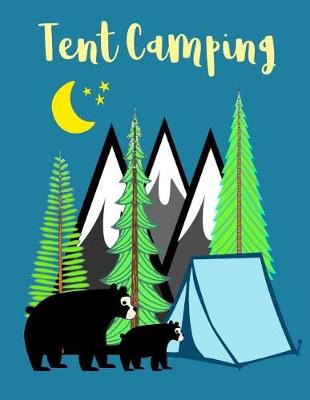 Book cover for Tent Camping