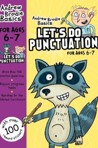 Cover of Let's do Punctuation 6-7