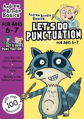 Book cover for Let's do Punctuation 6-7