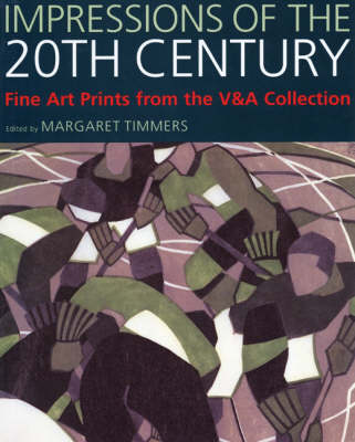 Cover of Impressions of the 20th Century