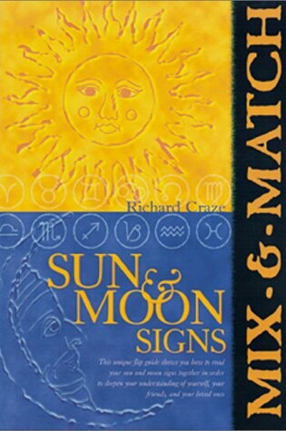 Cover of Mix & Match Sun & Moon Signs