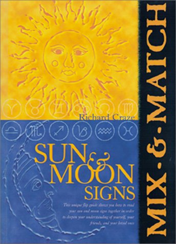 Book cover for Mix & Match Sun & Moon Signs