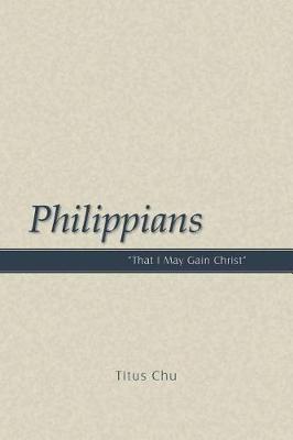 Book cover for Philippians