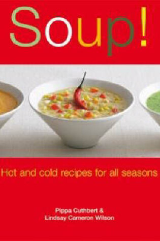 Cover of Soup!