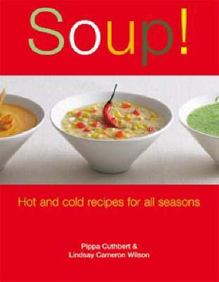 Book cover for Soup!