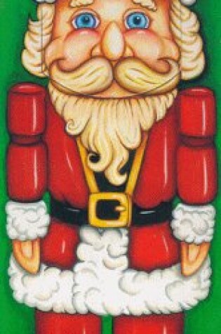 Cover of The Santa Claus Nutcracker