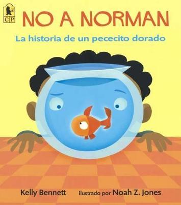 Book cover for No a Norman