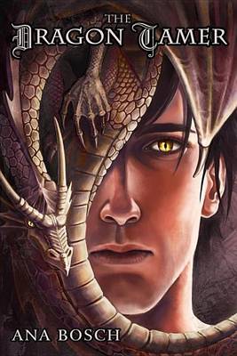 Book cover for The Dragon Tamer