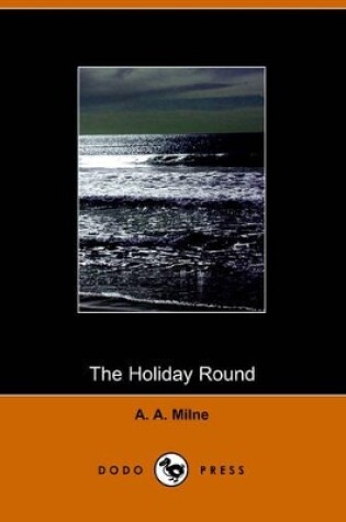 Cover of The Holiday Round (Dodo Press)