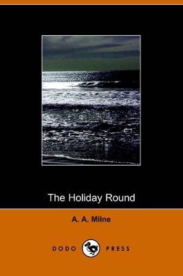 Book cover for The Holiday Round (Dodo Press)