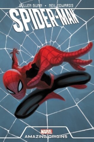 Cover of Spider-man: Amazing Origins