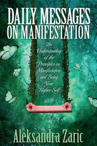 Cover of Daily Messages on Manifestation