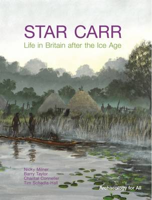 Book cover for Star Carr