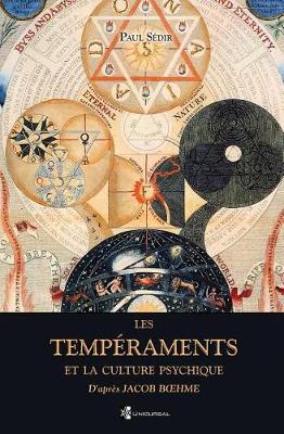 Book cover for les Temperaments et la Culture Psychique