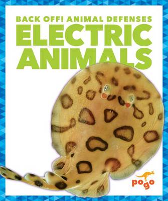 Book cover for Electric Animals