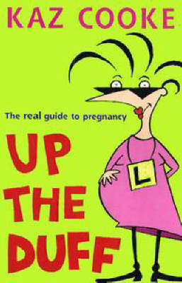 Book cover for Up the Duff