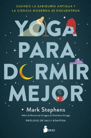 Cover of Yoga Para Dormir Mejor