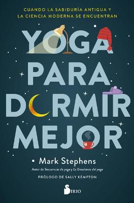 Book cover for Yoga Para Dormir Mejor