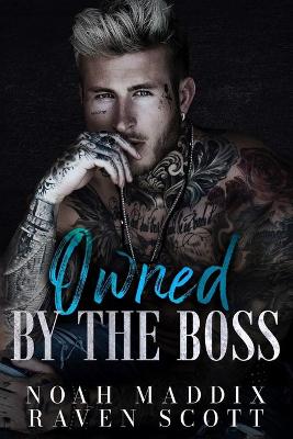 Book cover for Owned by the Boss