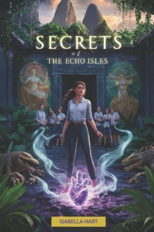 Cover of Secrets of the Echo Isles