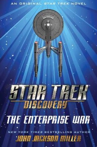 Cover of The Enterprise War