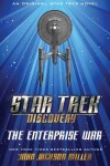 Book cover for The Enterprise War