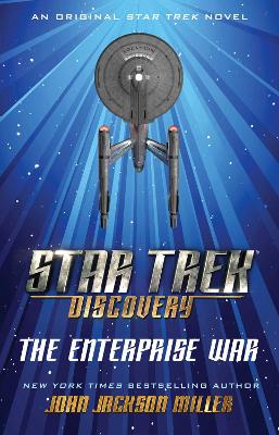 Book cover for The Enterprise War