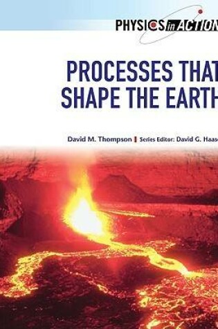 Cover of Processes That Shape the Earth