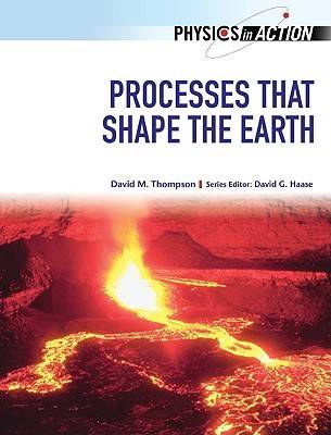 Cover of Processes That Shape the Earth