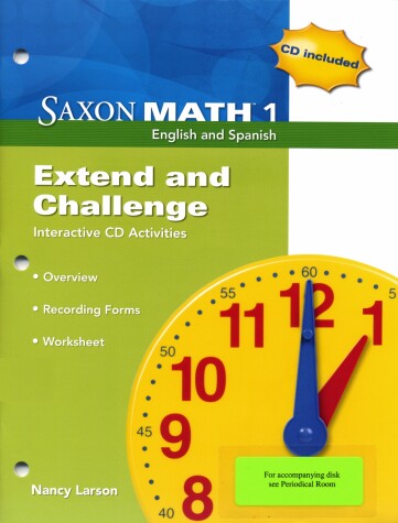 Book cover for Sxm3e 1 Cmes Ext&chlng Inter CD ACT