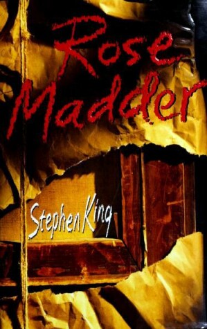 Book cover for Rose Madder