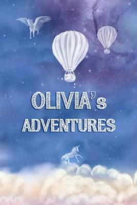 Book cover for Olivia's Adventures