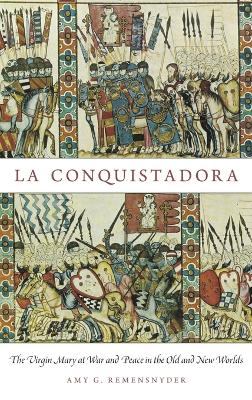 Book cover for La Conquistadora