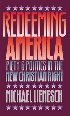 Book cover for Redeeming America