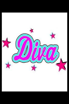 Book cover for Diva