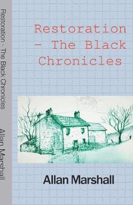 Book cover for Restoration - The Black Chronicles