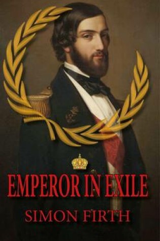 Cover of Emperor in Exile
