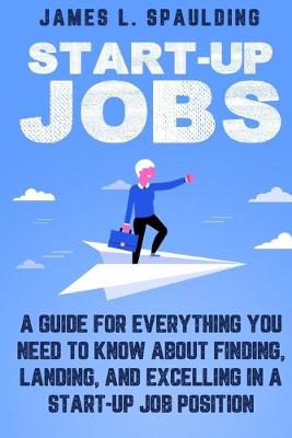 Book cover for Start-up Jobs