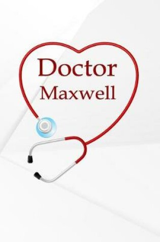 Cover of Doctor Maxwell