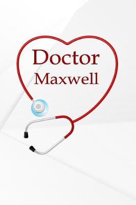 Book cover for Doctor Maxwell