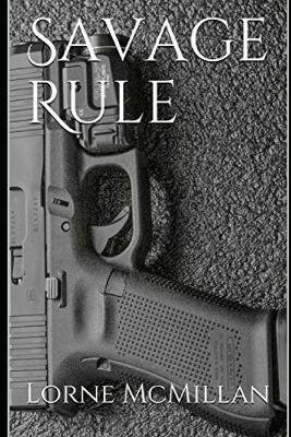 Book cover for Savage Rule