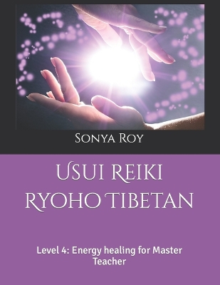 Cover of Usui Reiki Ryoho Tibetan