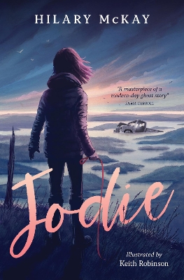 Book cover for Jodie