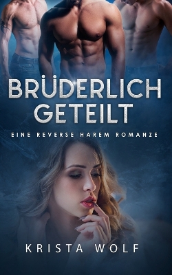 Book cover for Brüderlich Geteilt