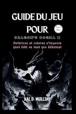 Book cover for Guide du jeu pour Dragon's Dogma II