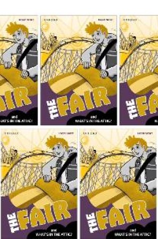 Cover of Read Write Inc. Fresh Start Readers: Book 7: The Fair & What's in the Attic? - Pack of 5